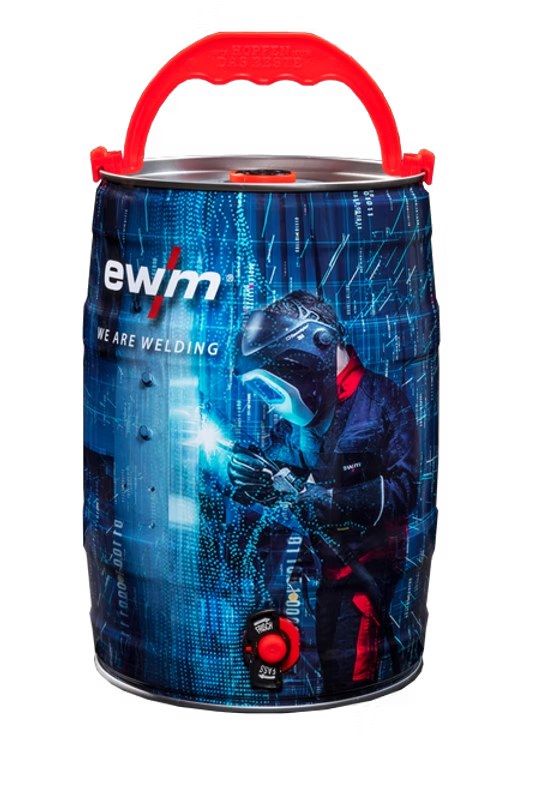 Partyfass im ewm Design